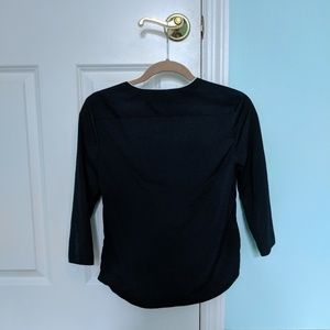 Banana Republic Tops - Banana Republic Zip Up Blouse Banana Republic Tops - Banana Republic Zip Up Blouse